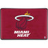 NBA Miami Heat Red Primary Logo Google Pixelbook Go Skin